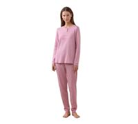 Pigiama Donna Lungo Caldo Cotone NOI DI NOTTE FA009187