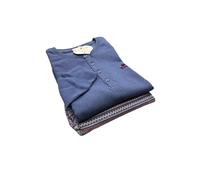 PIGIAMA DONNA LUNGO ENRICO COVERI CALDO COTONE INVERNALE SOFT TOUCH