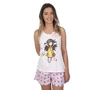 Pigiama Donna Santoro Butterfly Dolly 100% Cotone L