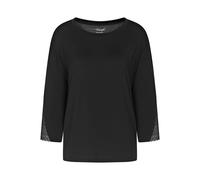 Pigiama donna Triumph Aura Spotlight Noir 40