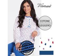 PIGIAMA DONNA VANUE VAN0050-2
