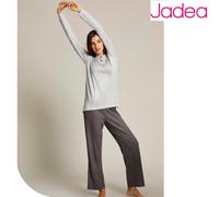 Pigiama donna viscosa Jadea 5303