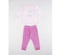 Pigiama due pezzi marie fucsia bimba