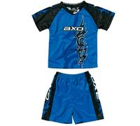 pigiama estivo axo tribal jr - 1/2 anos blu M