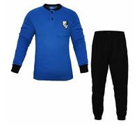 Pigiama FC Inter bambino ragazzo azzurro