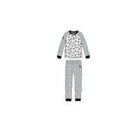 Pigiama FC Juventus da bambino bianco cotone