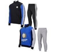 Pigiama Felpato FC Internazionale Ragazzo Abbigliamento Ufficiale Inter PS 34775