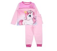 Pigiama Fille. Minnie, Paw Patrol, Principessa, Unicorn. Colore Rosa, 2 A 8 Anni