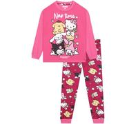 Pigiama Hello Kitty, pigiama stampa all-over, pjs maniche lunghe bambina