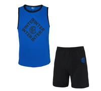 Pigiama Homewear Uomo INTER SS2021 Prodotto Ufficiale Cotone - 2 Modelli