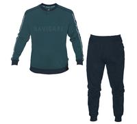 Pigiama Homewear Uomo NAVIGARE Cotone Interlock Art.141903