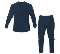 Pigiama Homewear Uomo NAVIGARE Cotone Interlock Art.14258