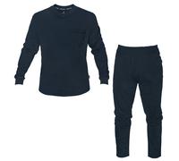 Pigiama Homewear Uomo NAVIGARE Cotone Interlock Art.14258