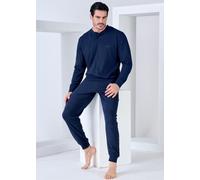 Pigiama Homewear Uomo NAVIGARE Cotone Interlock Art.14259
