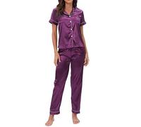 Pigiama in Ciniglia Donna Pigiama Invernale Donna in Pile Camicia da Notte in Cotone Batista Pigiama di Seta Donna Pigiama Bianco Sposa Accappatoio Donna E Donna Camicia da Notte Personalizzata