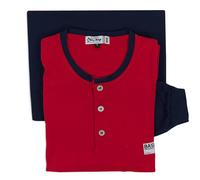 Pigiama in cotone lungo by BipBip 3156