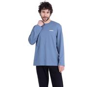 Pigiama in cotone, my petit prix Blu XXL