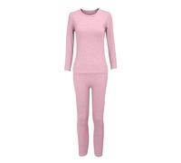 Pigiama In Pile Da Donna Pigiami Natalizio A Maniche Lunghe Invernale Caldo Top E Pantaloni A Gamba Larga Completo Invernale Set Da Pigiami Curvy per La Casa con Felpa E Pantaloni Felpato Morbido