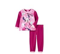 Pigiama in Pile Minnie Ragazza - 6 Years