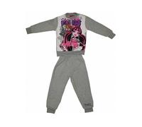 Pigiama In Pile MONSTER HIGH NUOVO - 6 Anni (116cm)