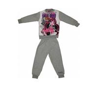 Pigiama In Pile MONSTER HIGH NUOVO - 8 Anni (128cm)