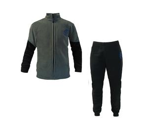 Pigiama in Pile Ragazzo Mezza Zip/Full Zip Inter Prodotto Ufficiale Art. IN15118