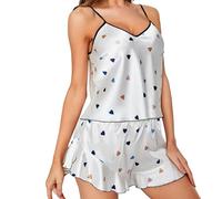 Pigiama Interi Donna Caldo Lungo Estiva Maternity Doccia Uguali alla Sanitari Jersey Accappatoiodonna Leopardata Vintage Occhi Pois Inserti Gamba Uscire Cerimonia Scontatissimi