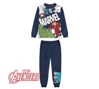 PIGIAMA INTERLOCK AVENGERS BIMBO 3-10A DISNEY cod. MV40M7621