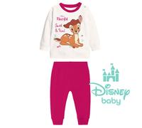 PIGIAMA INTERLOCK BAMBI BIMBA 12M-30M DISNEY cod. DY32B3129
