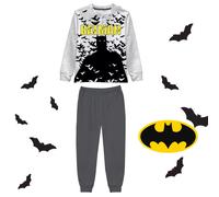 PIGIAMA INTERLOCK BATMAN BIMBO 3-10A DISNEY cod. DC40Z1686