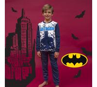 PIGIAMA INTERLOCK BATMAN BIMBO 3-10A DISNEY cod. DC40Z1686