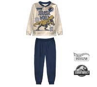 PIGIAMA INTERLOCK JURASSIC BIMBO 3-10A DISNEY cod. UN40M7628