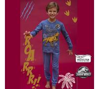 PIGIAMA INTERLOCK JURASSIC BIMBO 3-10A DISNEY cod. UN40M7628