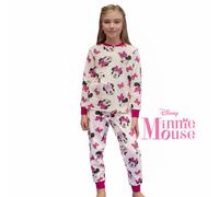 PIGIAMA INTERLOCK MINNIE BIMBA 3-10A DISNEY cod. DY50L1781
