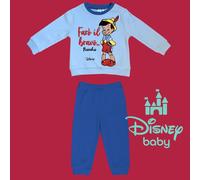 PIGIAMA INTERLOCK PINOCCHIO BIMBO 12M-30M DISNEY cod. DY32A8247