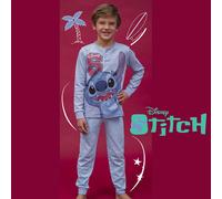 PIGIAMA INTERLOCK STITCH BIMBO 3-10A DISNEY cod. DY40M7626