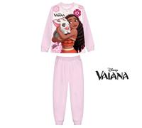 PIGIAMA INTERLOCK VAIANA BIMBA 3-10A DISNEY cod. DY50A3921