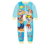 Pigiama Intero Paw Patrol Per Ragazze, Età 4-5 Anni