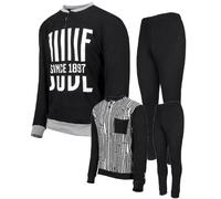 Pigiama Juventus Abbigliamento Ufficiale Juve JJ PS 25418 Pigiami Calcio Uomo