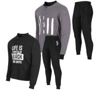 Pigiama Juventus Abbigliamento Ufficiale Juve JJ PS 28250 Pigiami Calcio Ragazzo