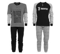 Pigiama Juventus Abbigliamento Ufficiale Ragazzo JJ PS 34617