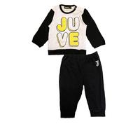 Pigiama Juventus bambino da 9 a 36 mesi scritta Juve