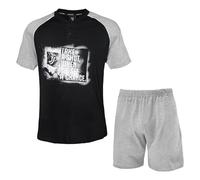 Pigiama Juventus Estivo Bambino Ragazzo Prodotto Ufficiale PS 41388
