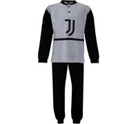 Pigiama Juventus Interlock Adulto Ufficiale | Ragazzo Uomo Juve PS 41431-BS