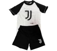 Pigiama Juventus Pigiami Estivi Bambino Prodotto Ufficiale PS 41389-BS