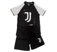 Pigiama Juventus Pigiami Estivi Bambino Prodotto Ufficiale PS 41389-BS