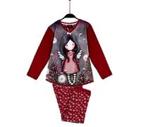 Pigiama Lungo bambina Santoro Gorjuss Little Wings