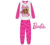 PIGIAMA LUNGO COTONE BARBIE BIMBA 3-10A DISNEY cod. MT50C7385