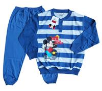 Pigiama lungo cotone leggero primaverile bambino bambina 2 pezzi Disney Marvel
