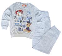 Pigiama lungo cotone leggero primaverile bambino bambina 2 pezzi Disney Marvel